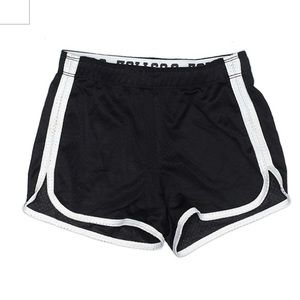 Justice Athletic Short Size 12